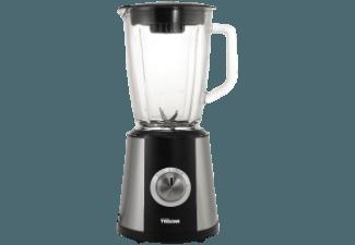 TRISTAR BL-4430 Standmixer Edelstahl/Schwarz (500 Watt, 1,5 Liter)