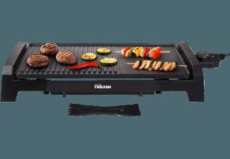 TRISTAR BP-2630 Tischgrill (2200 Watt)