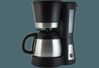 TRISTAR CM-1234 Kaffeemaschine Schwarz (Doppelwandige Edelstahl-Isolierkanne)