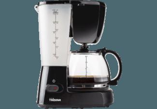 TRISTAR CM-1237 Kaffeemaschine Schwarz (Glaskanne)