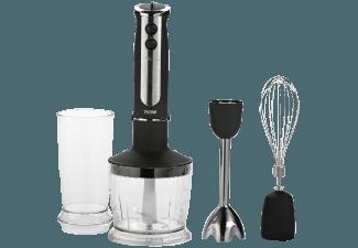 TRISTAR MX-4165 Stabmixer Set 750 Watt Schwarz, TRISTAR, MX-4165, Stabmixer, Set, 750, Watt, Schwarz