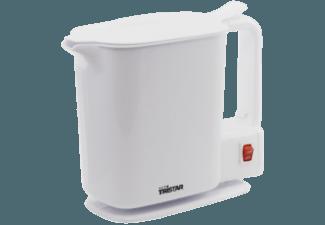 TRISTAR WK-3213 Wasserkocher Weiß (800 Watt, 1 Liter), TRISTAR, WK-3213, Wasserkocher, Weiß, 800, Watt, 1, Liter,