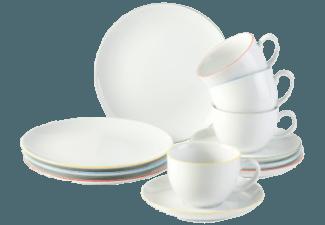 VIVO 19-5246-9014 FRESH COLOR Kaffeeset 12-teilig, VIVO, 19-5246-9014, FRESH, COLOR, Kaffeeset, 12-teilig