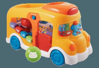 VTECH 80-112804 Spiel- und Lernbus Mehrfarbig