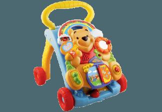 VTECH 80-114304 Winnie Puuhs 2-in-1 Laufwagen Mehrfarbig