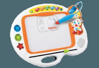 VTECH 80-134704 ABC Mal- und Lerntafel Mehrfarbig