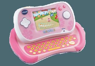 VTECH 80-135854 MobiGo 2 (inkl. Hamster Highway und ABC Schützen) Pink