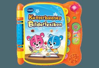 VTECH 80-141604 Kunterbuntes Bilderlexikon Mehrfarbig, VTECH, 80-141604, Kunterbuntes, Bilderlexikon, Mehrfarbig