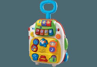 VTECH 80-147004 Reisespass Koffer Mehrfarbig