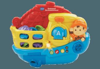 VTECH 80-154904 Badespass Buchstabenboot Mehrfarbig