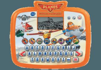VTECH 80-155604 PLA Planes 2 - Dusty Lerntablet Orange