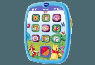 VTECH 80-157504 Winnie Puuh Baby Tablet Blau