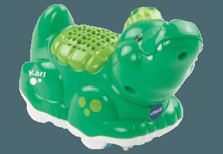 VTECH 80-160704 Tip Tap Baby Tiere - Krokodil Grün