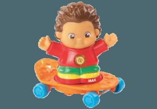 VTECH 80-162004 Kleine Entdeckerbande - Max mit Skateboard Mehrfarbig