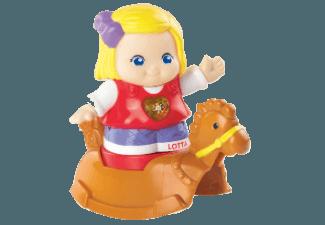 VTECH 80-162204 Kleine Entdeckerbande - Lotta mit Schaukel Mehrfarbig, VTECH, 80-162204, Kleine, Entdeckerbande, Lotta, Schaukel, Mehrfarbig