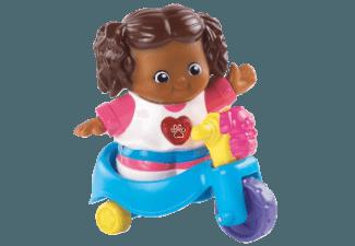 VTECH 80-162504 Kleine Entdeckerbande - Marie mit Dreirad Blau