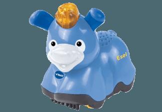 VTECH 80-165104 Tip Tap Baby Tiere - Esel Blau