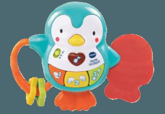 VTECH 80-165604 Pinguin Rasselspass Mehrfarbig