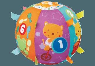 VTECH 80-166104 1-2-3 Tierspass Ball Mehrfarbig