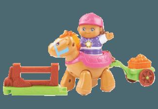 VTECH 80-167404 Kleine Entdeckerbande - Emma mit Pony Mehrfarbig