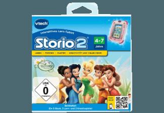 VTECH 80-230304 Storio 2 - Tinkerbell