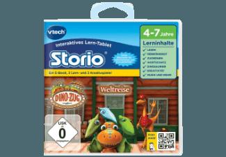 VTECH 80-231004 Storio 2   3 - Dino Zug