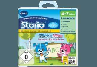 VTECH 80-232604 Storio 2   3 - Nino & Nina lernen schreiben