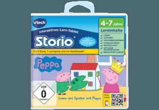 VTECH 80-233404 Storio 2   3 - Peppa Wutz