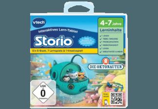 VTECH 80-234004 Storio 2   3 - Die Oktonauten