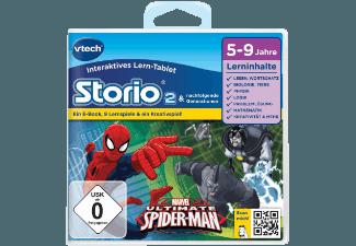 VTECH 80-273004 Storio Max - Der ultimative Spiderman