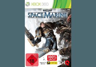 Warhammer 40.000 - Space Marine [Xbox 360], Warhammer, 40.000, Space, Marine, Xbox, 360,