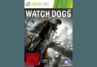 Watch_Dogs [Xbox 360], Watch_Dogs, Xbox, 360,