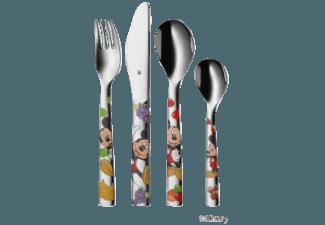 WMF 1282956040 MICKEYMOUSE Kinderbesteck 4-teilig