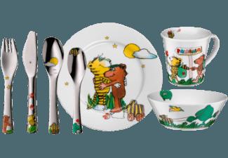 WMF 1294109974 JANOSCH Kinderset 7-teilig Janosch