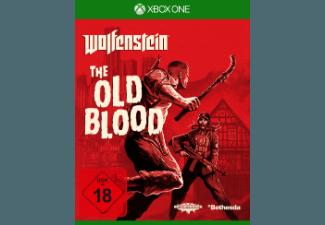 Wolfenstein: The Old Blood [Xbox One], Wolfenstein:, The, Old, Blood, Xbox, One,