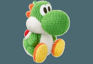 Woll-Yoshi grün - amiibo Yoshi's Woolly World, Woll-Yoshi, grün, amiibo, Yoshi's, Woolly, World