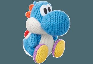 Woll-Yoshi hellblau - amiibo Yoshi's Woolly World, Woll-Yoshi, hellblau, amiibo, Yoshi's, Woolly, World