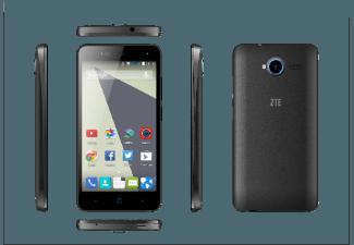 ZTE Blade L3 8 GB Grau Dual SIM, ZTE, Blade, L3, 8, GB, Grau, Dual, SIM