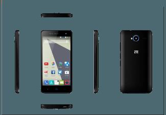 ZTE Blade L3 8 GB Schwarz Dual SIM, ZTE, Blade, L3, 8, GB, Schwarz, Dual, SIM