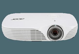 ACER K138ST Beamer (HD-ready, 800 ANSI Lumen, DLP)