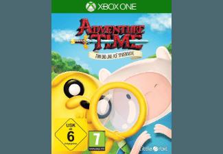 Adventure Time: Finn und Jake auf Spurensuche [Xbox One], Adventure, Time:, Finn, Jake, Spurensuche, Xbox, One,
