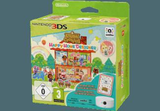 Animal Crossing: Happy Home Designer inkl. NFC-Adapter [Nintendo 3DS], Animal, Crossing:, Happy, Home, Designer, inkl., NFC-Adapter, Nintendo, 3DS,