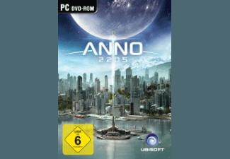 Anno 2205 [PC], Anno, 2205, PC,