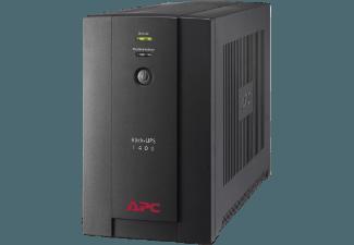 APC BX1400UI Unterbrechungsfreie Stromversorgung