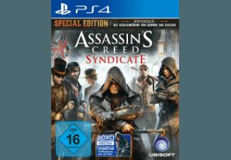 Assassin's Creed Syndicate (Special Edition) [PlayStation 4], Assassin's, Creed, Syndicate, Special, Edition, , PlayStation, 4,