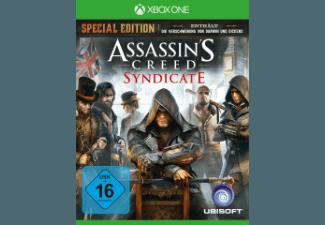 Assassin's Creed Syndicate (Special Edition) [Xbox One], Assassin's, Creed, Syndicate, Special, Edition, , Xbox, One,