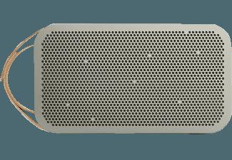 B&O PLAY A2 Bluetooth Lautsprecher Grau, B&O, PLAY, A2, Bluetooth, Lautsprecher, Grau