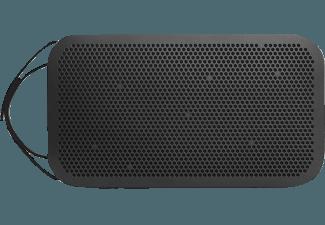 B&O PLAY A2 Bluetooth Lautsprecher Schwarz, B&O, PLAY, A2, Bluetooth, Lautsprecher, Schwarz