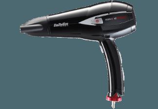 BABYLISS D371E  (Schwarz/Rot, 2000 Watt), BABYLISS, D371E, , Schwarz/Rot, 2000, Watt,