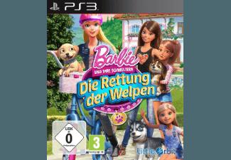 Barbie und ihre Schwestern: Die Rettung der Welpen [PlayStation 3], Barbie, ihre, Schwestern:, Rettung, Welpen, PlayStation, 3,